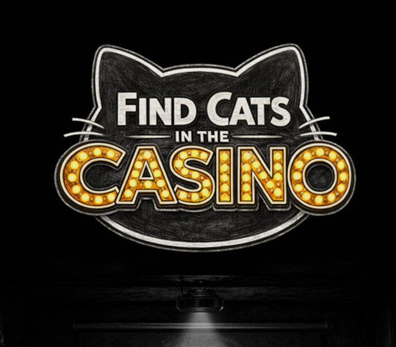 Find Cats in the Casino