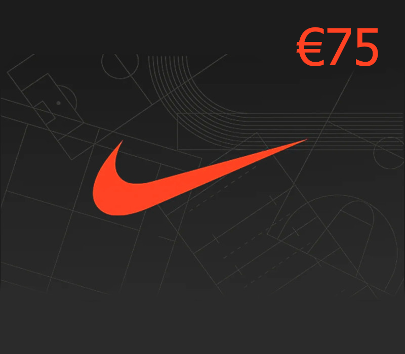 Nike EUR 75 Gift Card AT