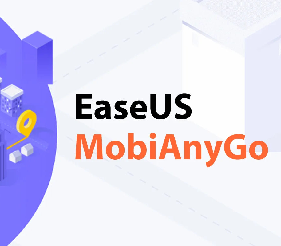 EaseUS MobiAnyGo