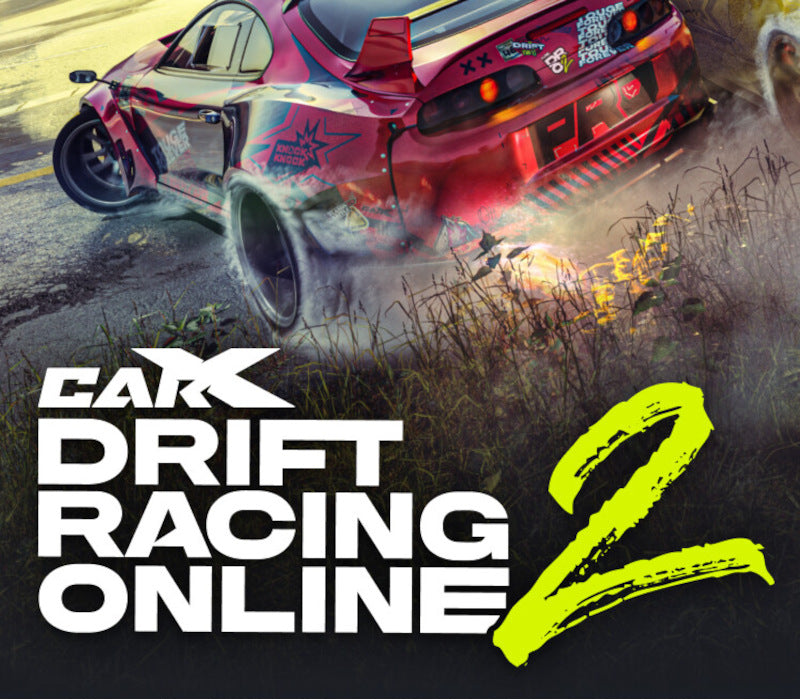 CarX Drift Racing Online 2