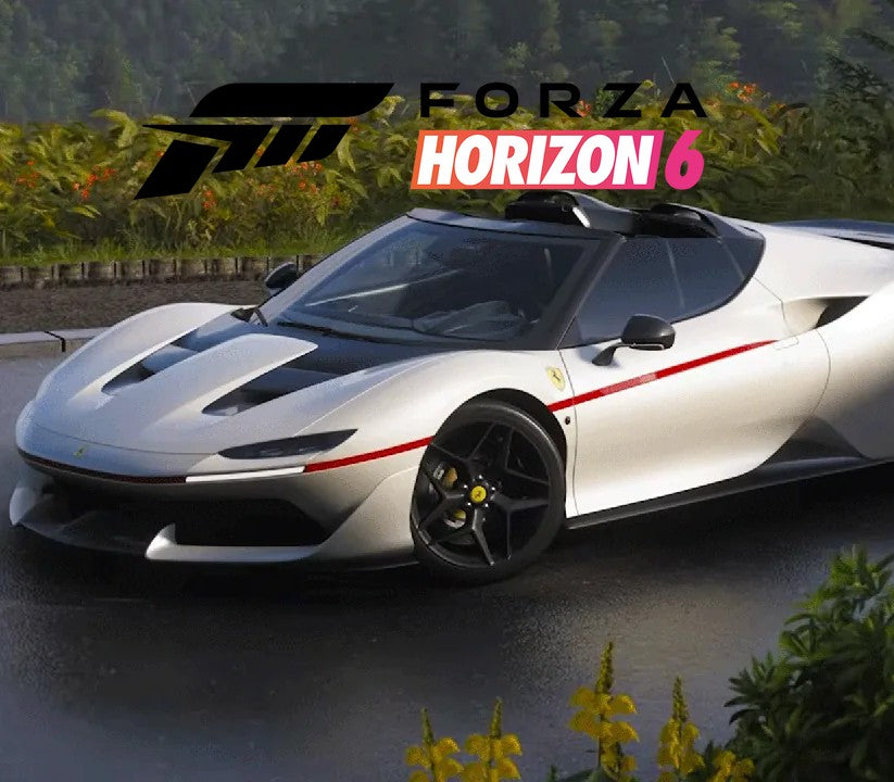 Forza Horizon 6 - Pre-Order Bonus DLC EU Xbox Series X|S /