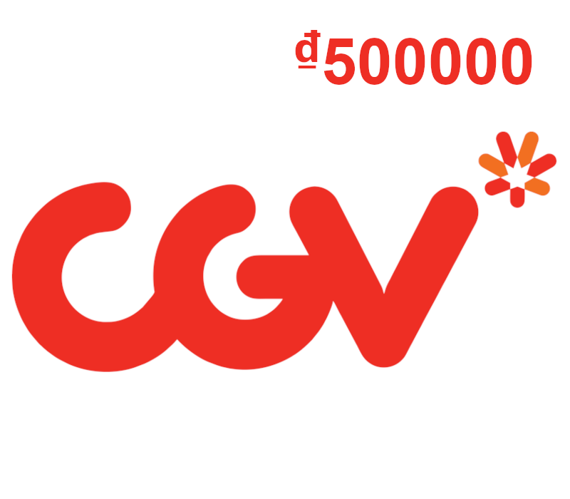 CGV VND 500000 Gift Card VN