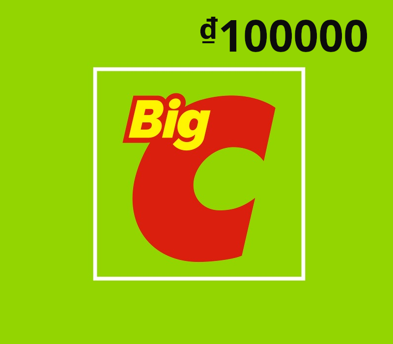 BigC BND 100000 Gift Card VN