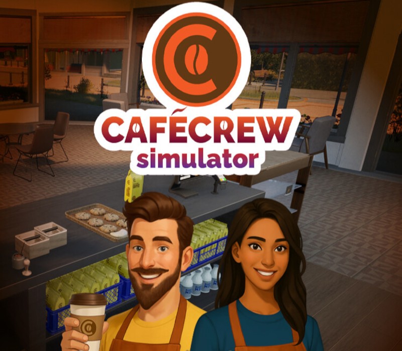 Cafe Crew Simulator