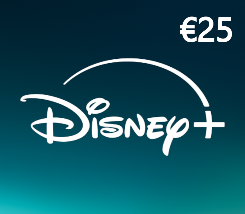 Disney Plus EUR 25 Gift Card DE