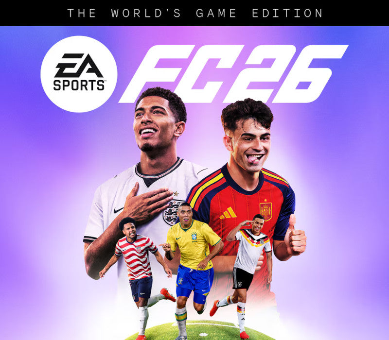 EA SPORTS FC 26 The World's Game Edition UK XBOX One /