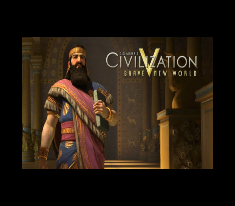 Sid Meier's Civilization V - Brave New World Expansion
