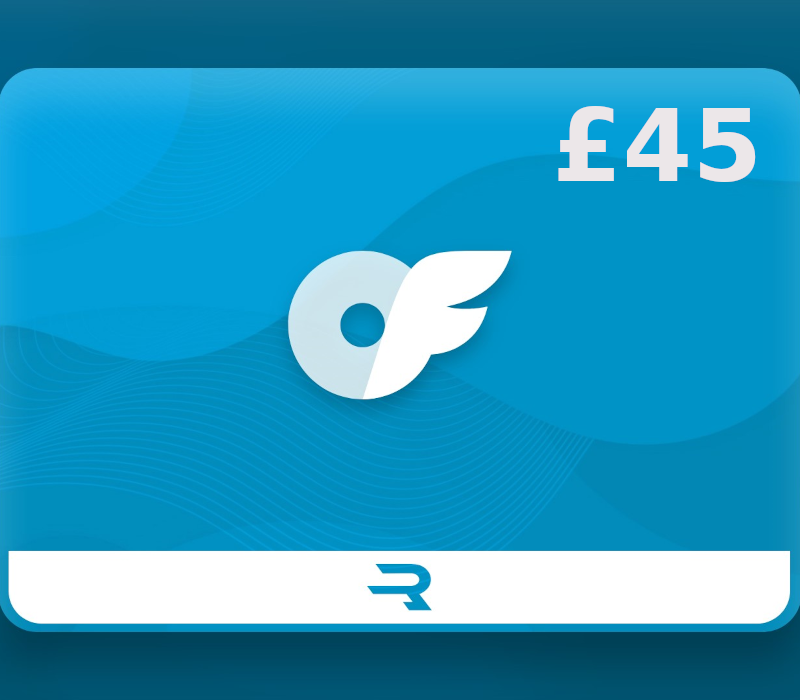 Rewarble OnlyFans GBP 45 Gift Card