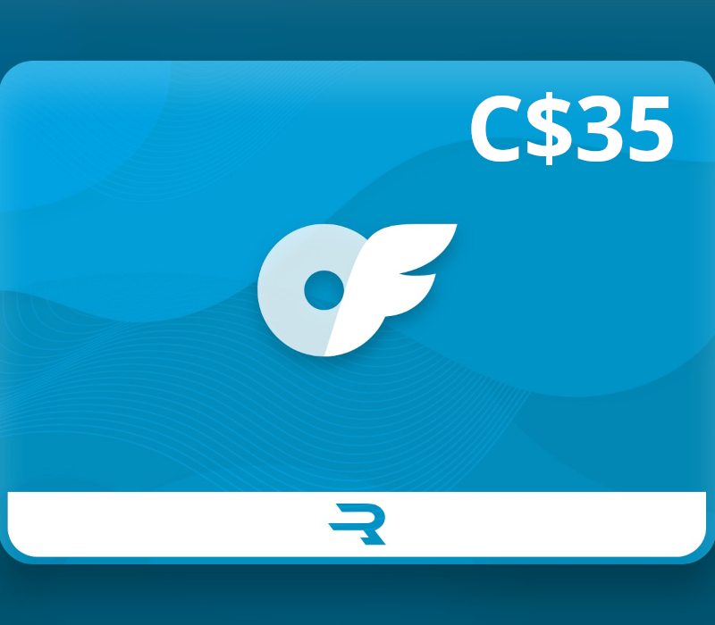 Rewarble OnlyFans CAD 35 Gift Card