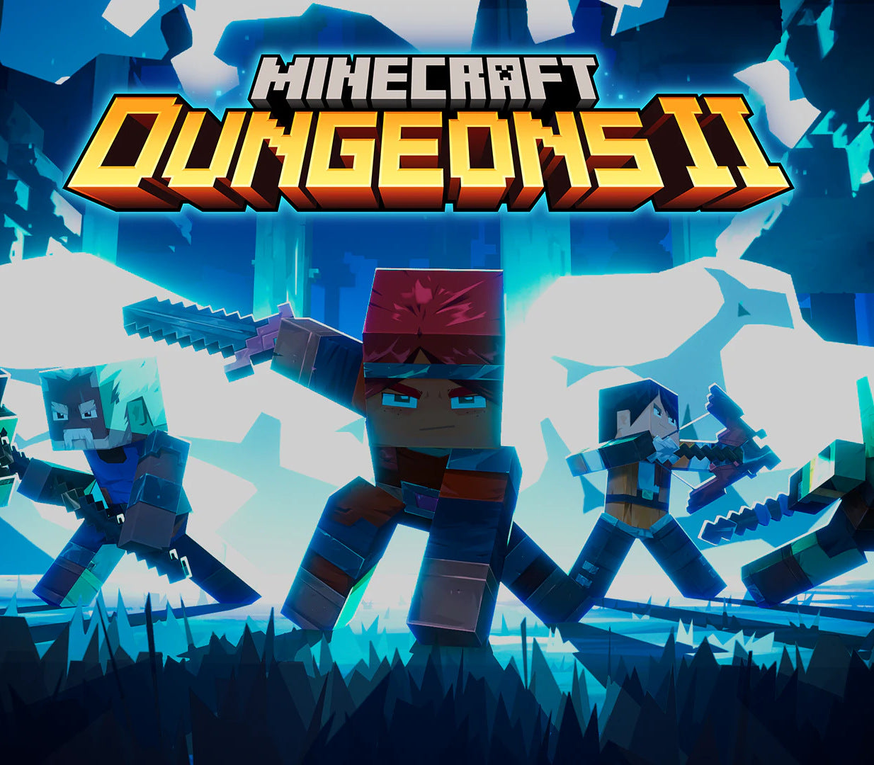 Minecraft Dungeons II US Xbox Series X|S /