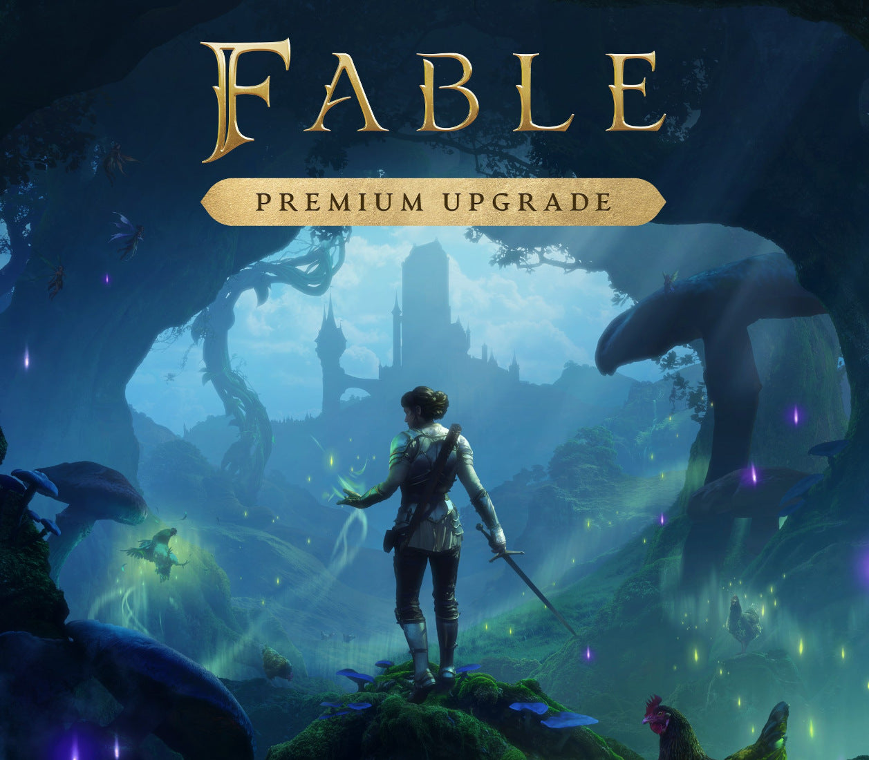 Fable - Premium Edition Upgrade DLC EU Xbox Series X|S /
