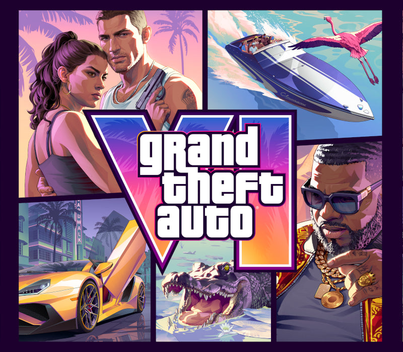 Grand Theft Auto VI PS5 Access