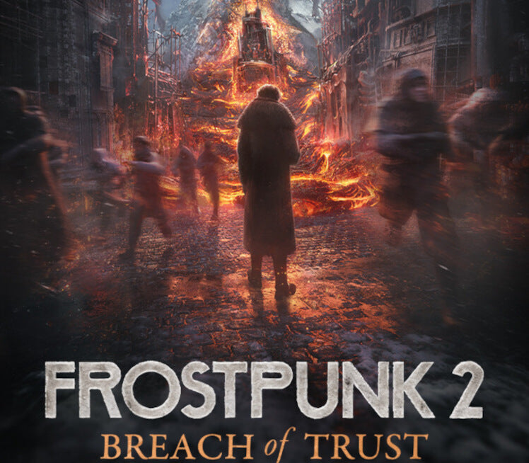 Frostpunk 2 - Breach of Trust DLC