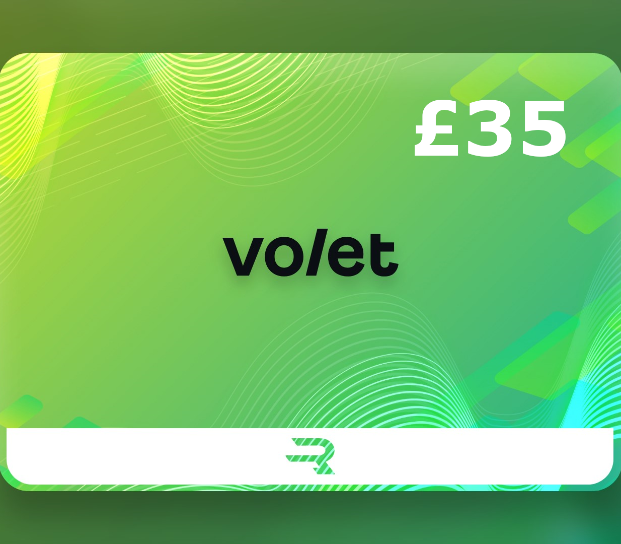 Rewarble Volet GBP 35 Gift Card