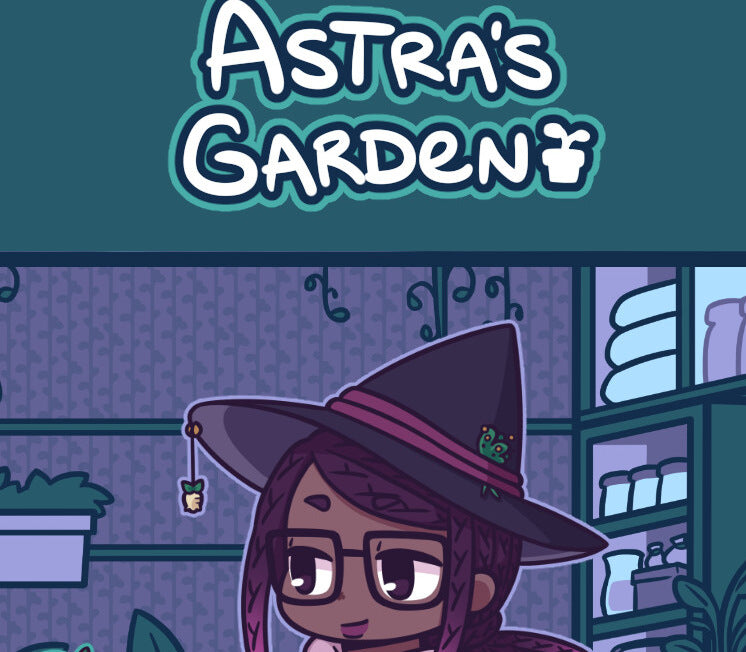 Astra's Garden