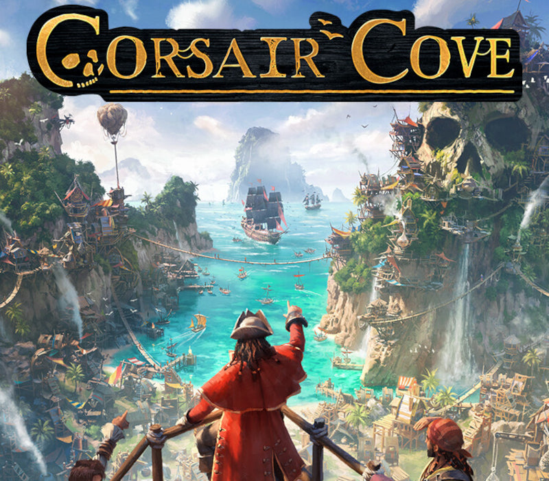 Corsair Cove