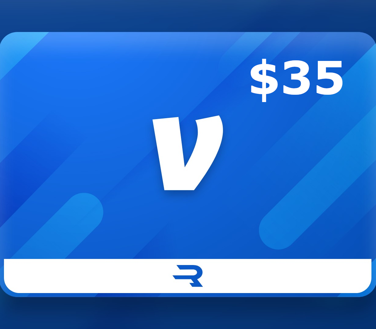 Rewarble Venmo USD 35 Gift Card