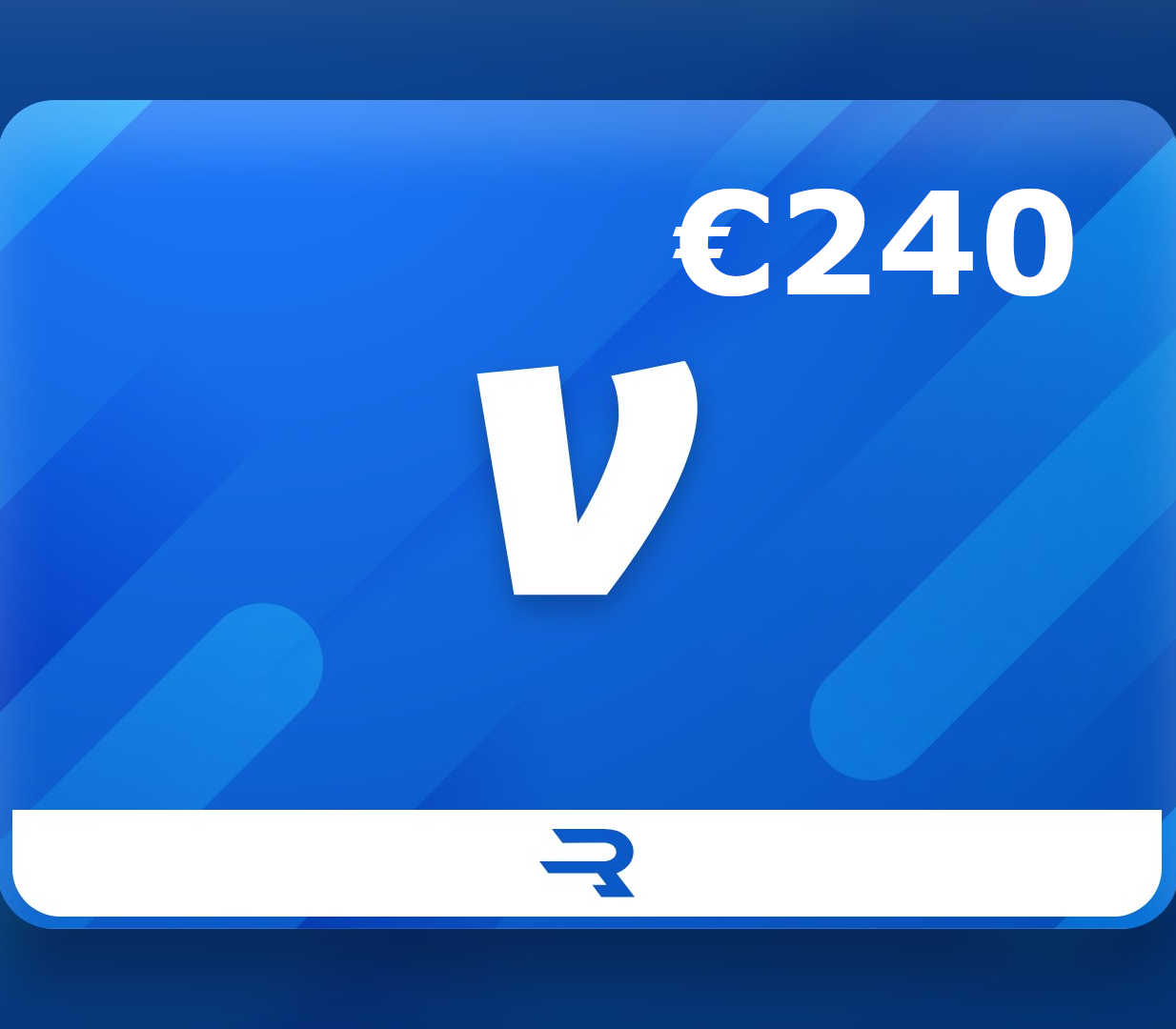 Rewarble Venmo EUR 240 Gift Card