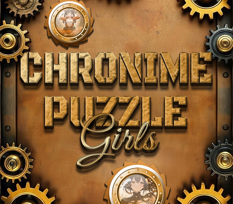 Chronime Puzzle: Girls