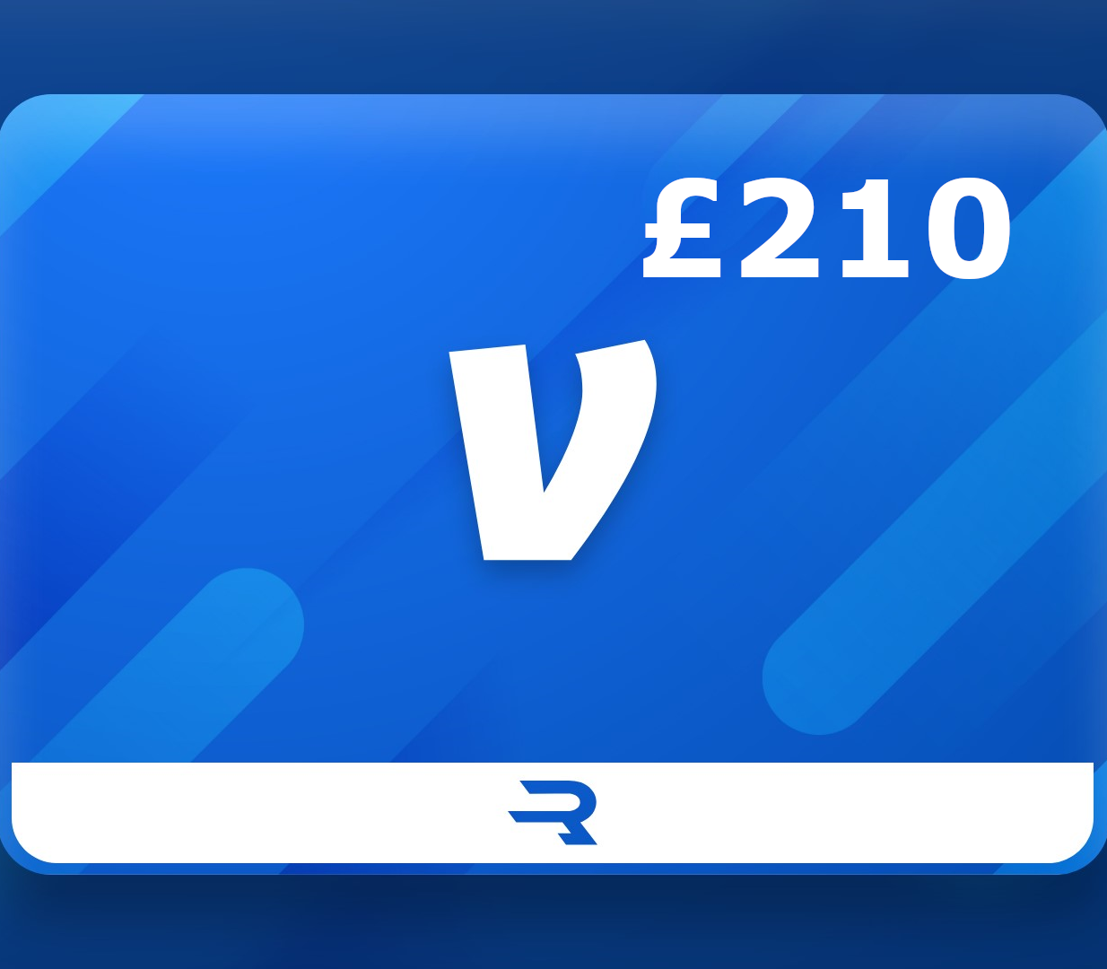 Rewarble Venmo GBP 210 Gift Card