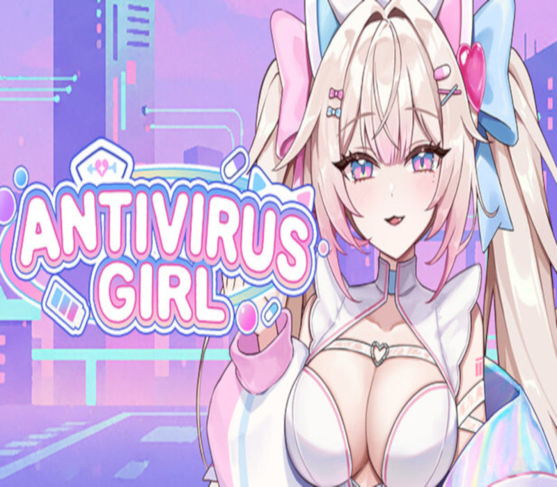 Antivirus Girl