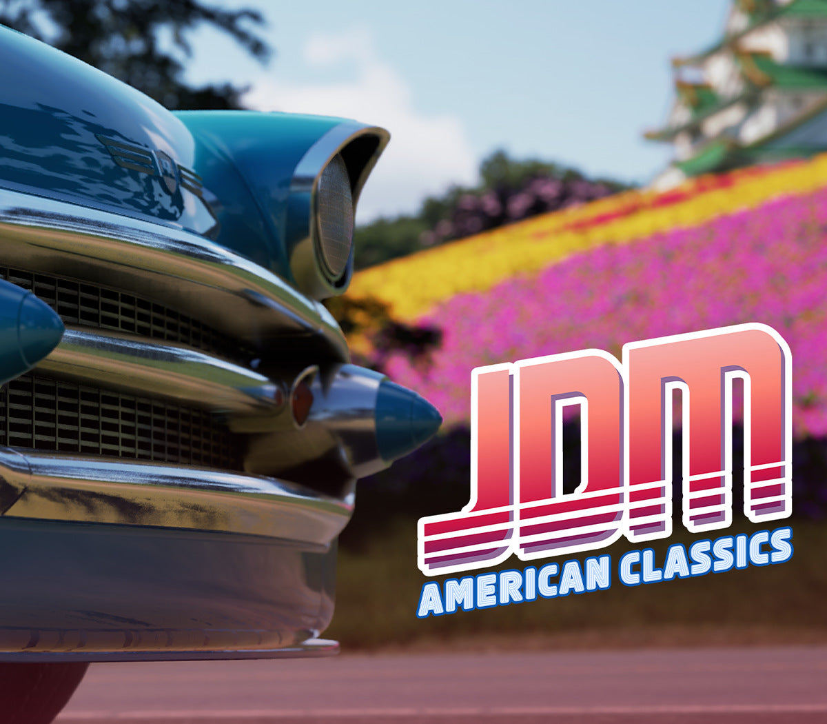 JDM - American Classics DLC