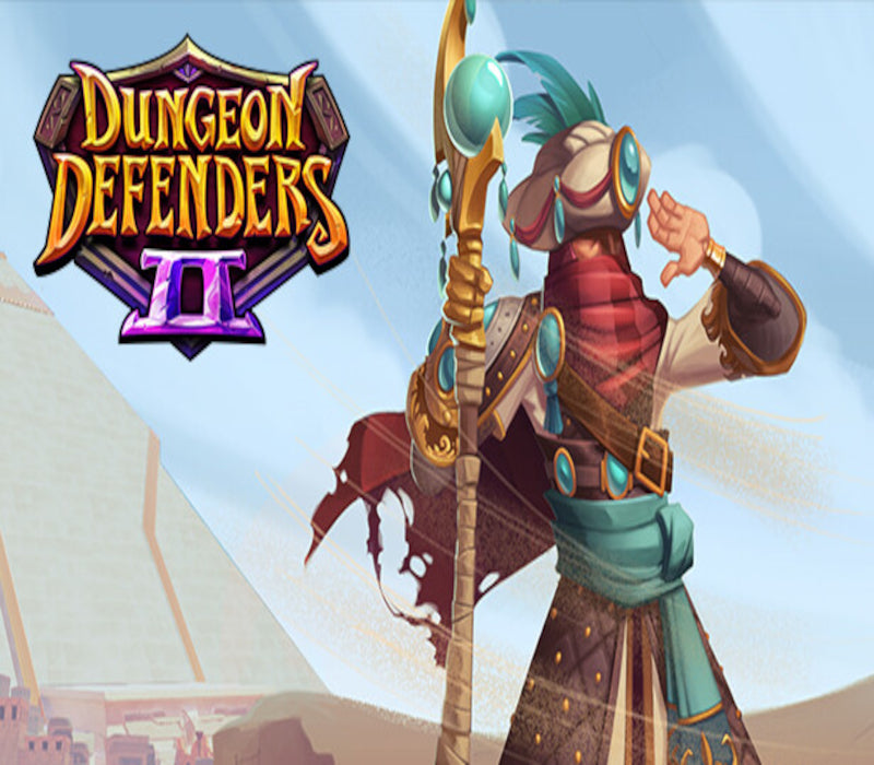 Dungeon Defenders II - Treasure Trove Pack DLC