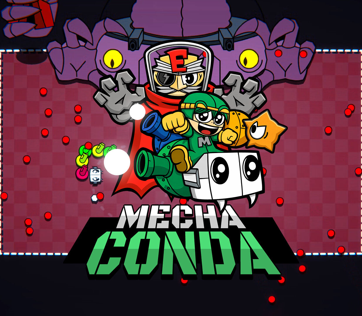 Mechaconda