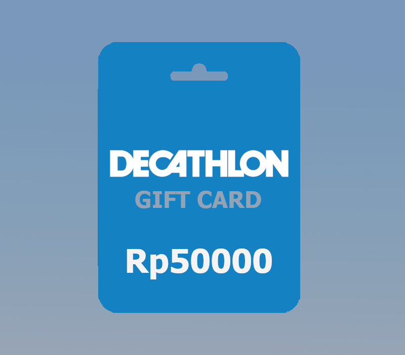 Decathlon IDR 50000 Gift Card ID