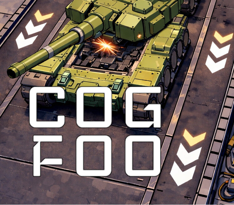 Cog Foo
