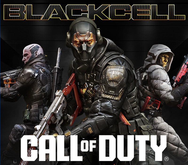 Call of Duty: Black Ops 7 - BlackCell (Season 05) DLC EN Language Only AU XBOX One / Xbox Series X|S /