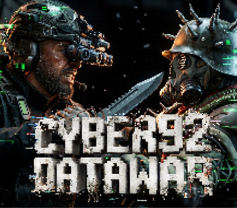 CYBER92 DATAWAR