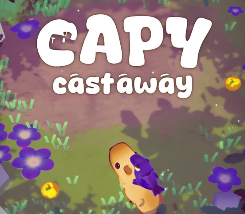 Capy Castaway
