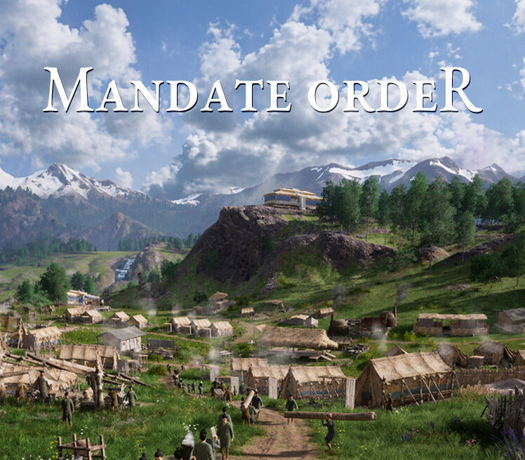 Mandate Order