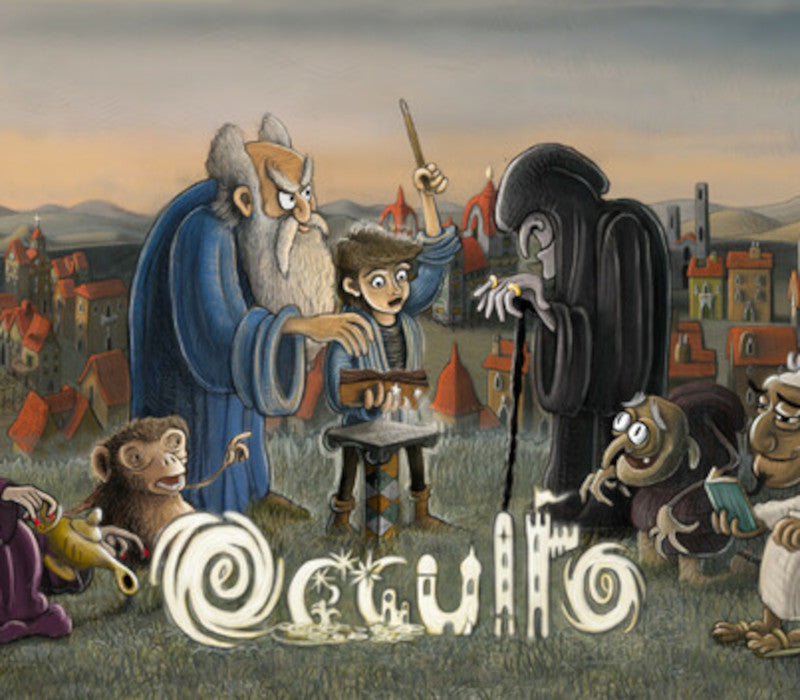 Occulto