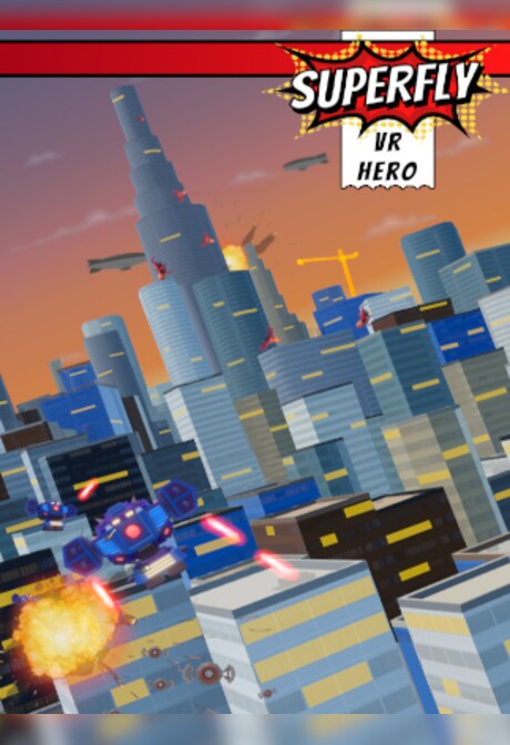 Superfly (PC) - Steam Key - GLOBAL