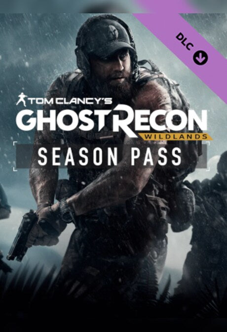 Tom Clancy's Ghost Recon Wildlands - Season Pass | Year 1 Edition (PC) - Ubisoft Connect Key - EUROPE