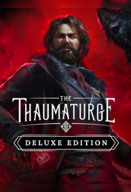 The Thaumaturge | Deluxe Edition (PC) - Steam Key - EUROPE