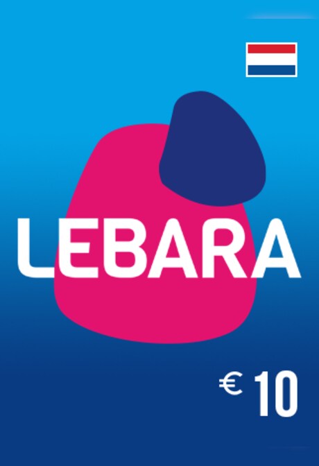 Lebara Mobile 10 EUR - Key - NETHERLANDS