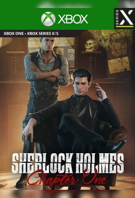 Sherlock Holmes Chapter One (Xbox Series X/S) - Xbox Live Key - EUROPE
