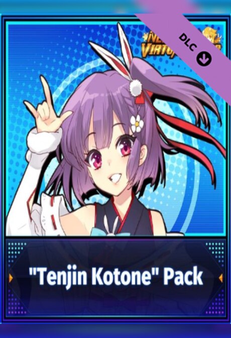 Neptunia Virtual Stars - Tenjin Kotone Pack (PC) - Steam Key - EUROPE