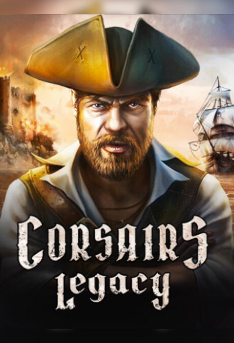 Corsairs Legacy (PC) - Steam Gift - EUROPE