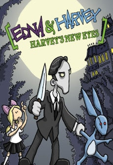 Edna & Harvey: Harvey's New Eyes (PC) - GOG.COM Key - GLOBAL
