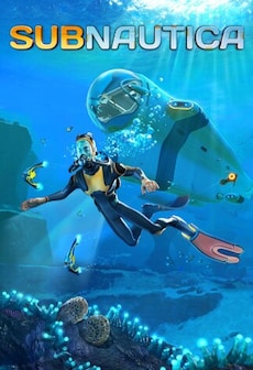 Subnautica (PC) - Steam Key - LATAM