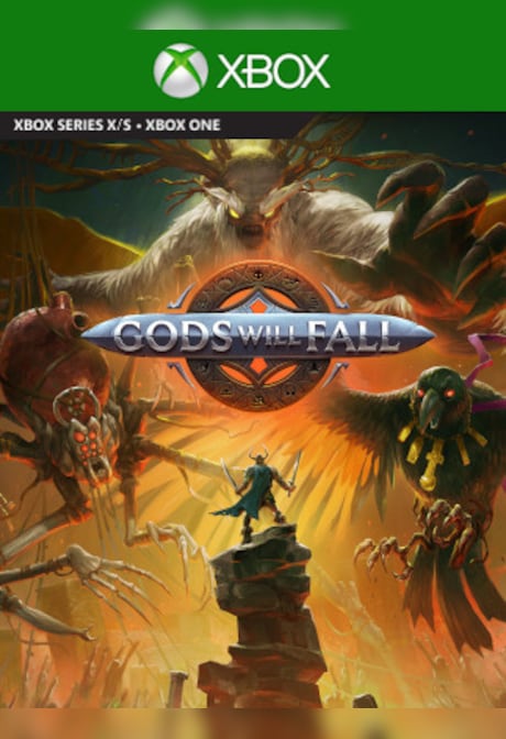 Gods Will Fall (Xbox One) - Xbox Live Key - EUROPE