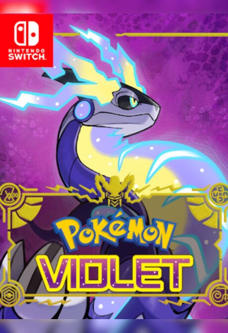 Pokémon Violet (Nintendo Switch) - Nintendo eShop Key - EUROPE