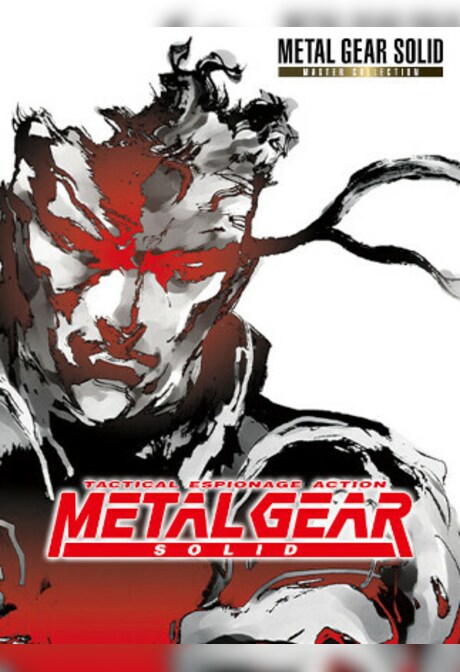 METAL GEAR SOLID - Master Collection Version (PC) - Steam Gift - NORTH AMERICA