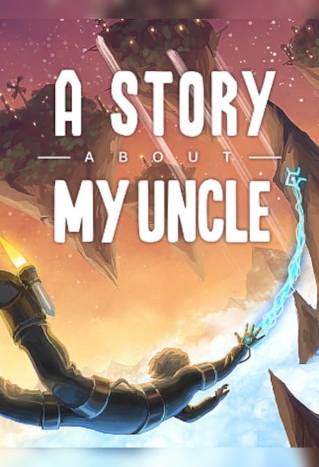 A Story About My Uncle (PC) - Steam Key - EUROPE