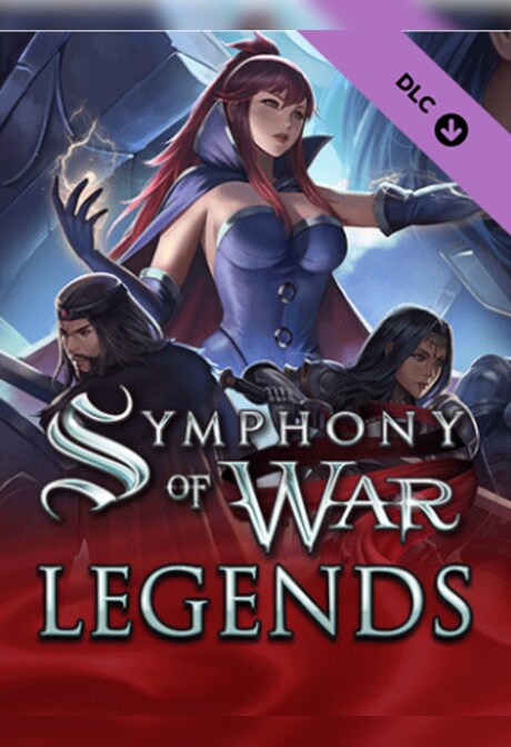 Symphony of War: The Nephilim Saga - Legends (PC) - Steam Gift - EUROPE