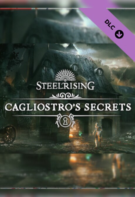 Steelrising - Cagliostro's Secrets (PC) - Steam Key - EUROPE
